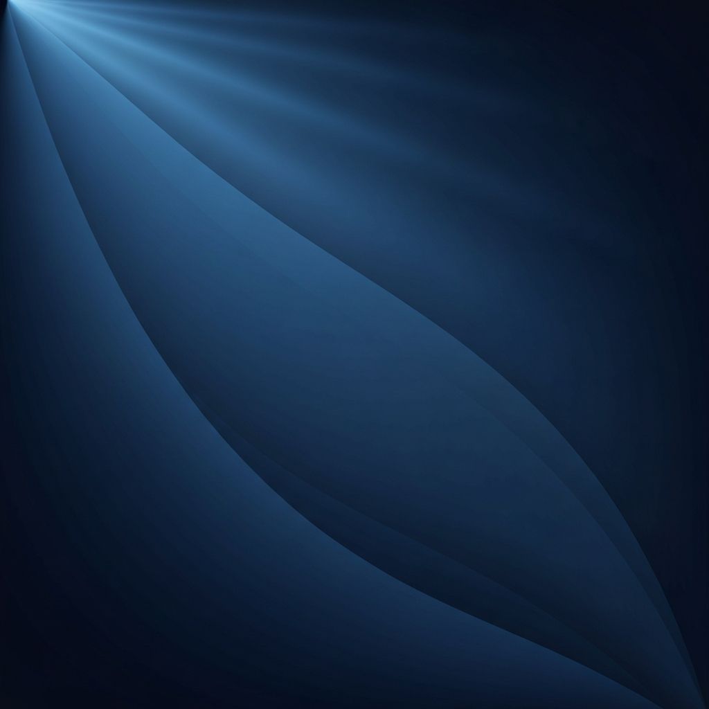 Premium blue abstract background