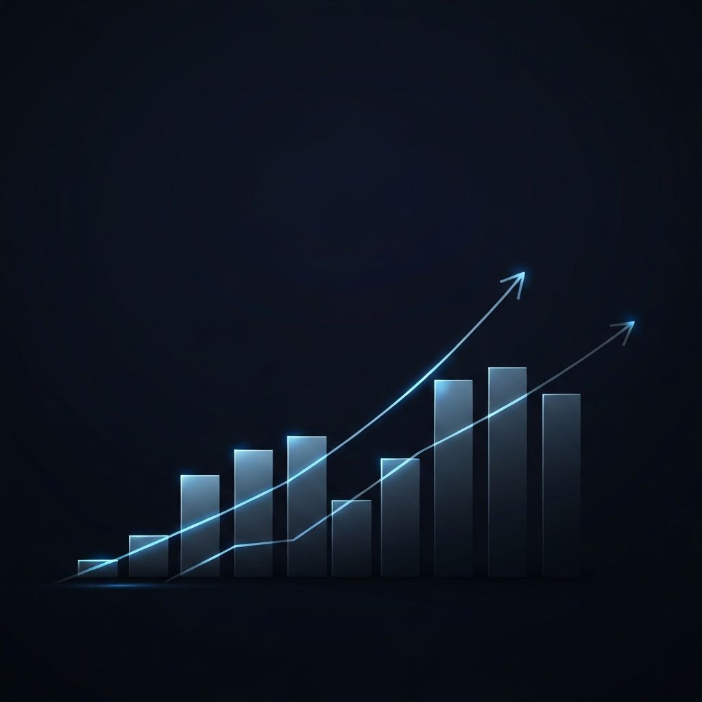 Data visualization growth charts